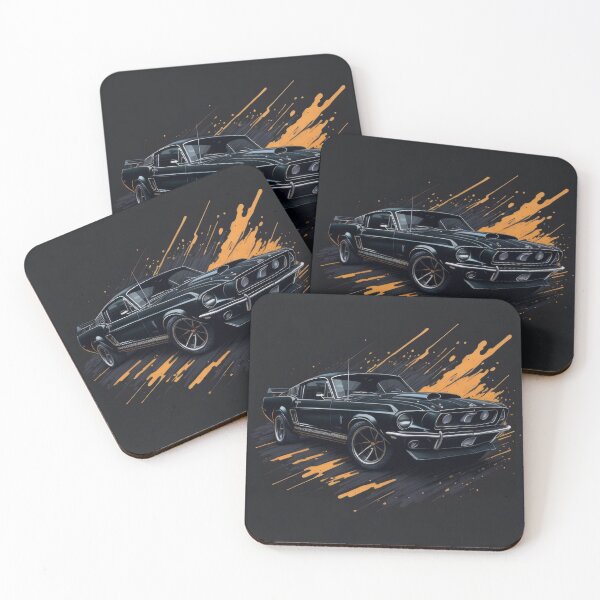 Item preview, Classic Car Concept Art designed and sold by ROBIN MACGREGOR.