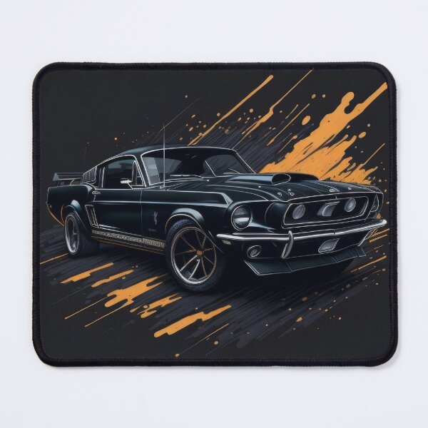 Item preview, Classic Car Concept Art designed and sold by ROBIN MACGREGOR.