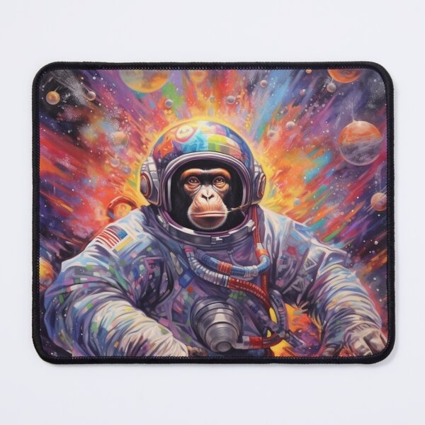Item preview, Monkey explores the universe designed and sold by M-Lin.