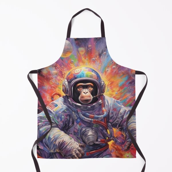 Item preview, Monkey explores the universe designed and sold by M-Lin.