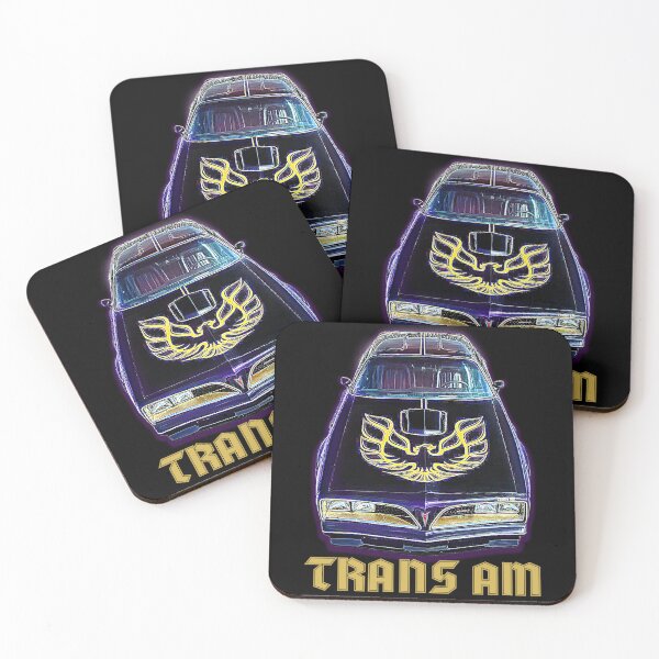 Item preview, Bandit Black Trans Am designed and sold by AGED Limited.