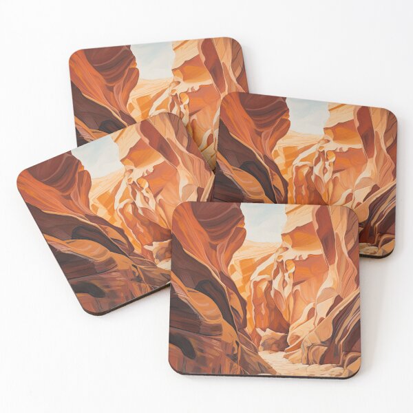 Item preview, Slot Canyons  designed and sold by Vanover Designs.