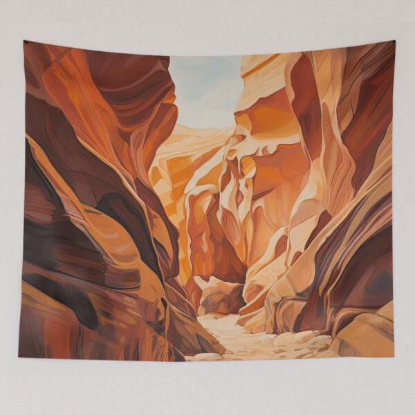 Item preview, Slot Canyons  designed and sold by Vanover Designs.