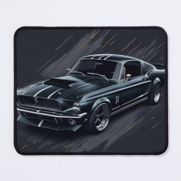 Item preview, Classic Car Concept Art designed and sold by ROBIN MACGREGOR.