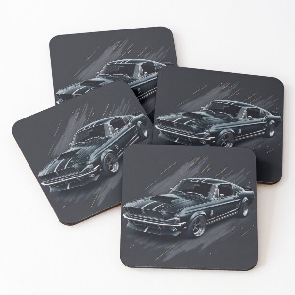 Item preview, Classic Car Concept Art designed and sold by ROBIN MACGREGOR.