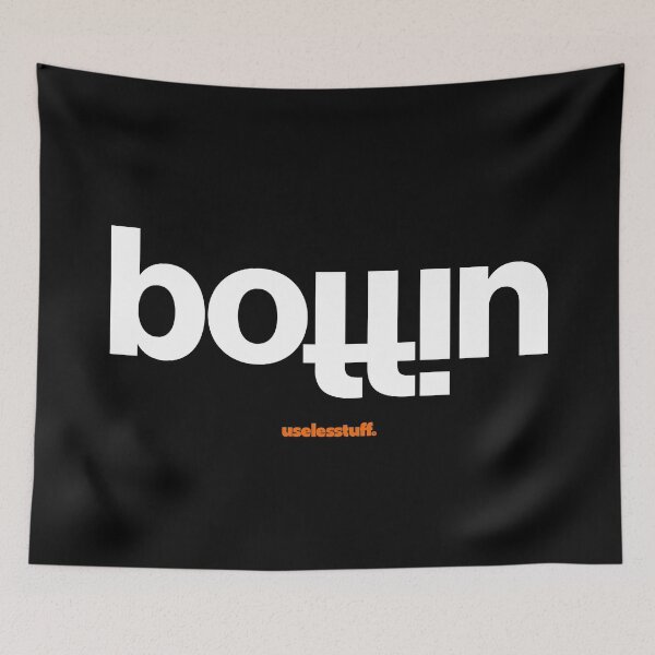 Item preview, 16198-06-BDK – Boffin Type 6 (White) designed and sold by Uselesstuff.