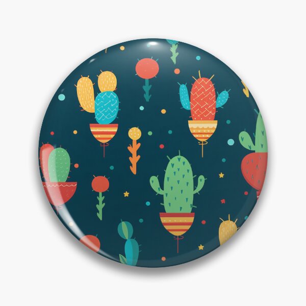 Item preview, Ballon Cacti designed and sold by ToonBrunnette.