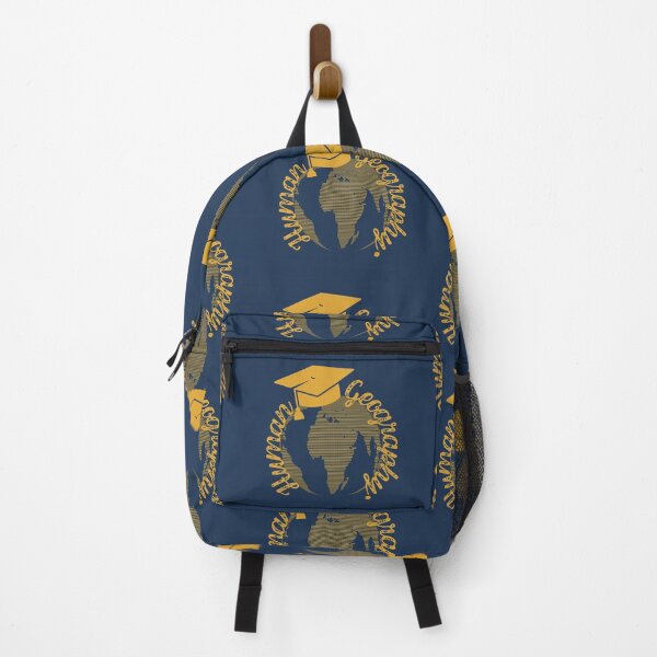 Item preview, Human Geography Graduate. Globe. Climate Community. designed and sold by StoneybrokeM.