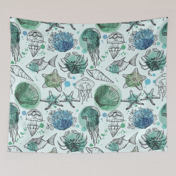 Item preview, Seabed designed and sold by OtterFactory.