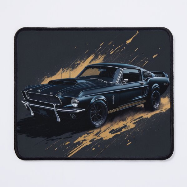 Item preview, Classic Car Concept Art designed and sold by ROBIN MACGREGOR.