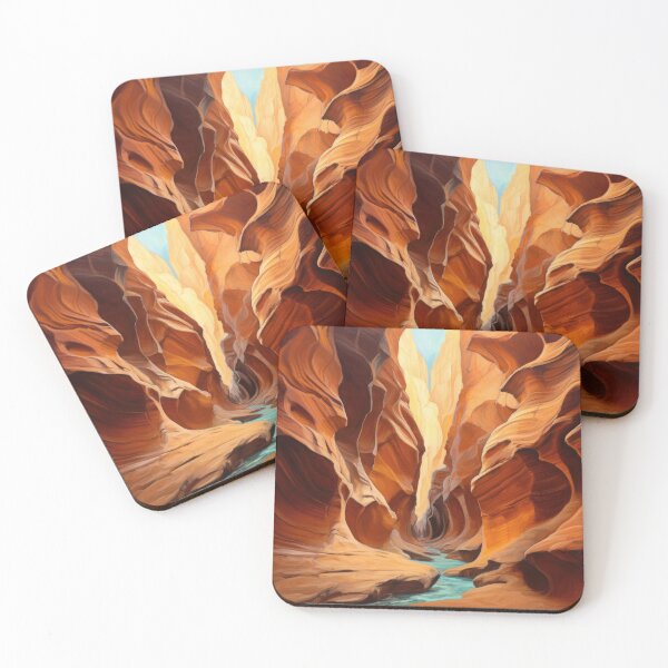 Item preview, Slot Canyons  designed and sold by Vanover Designs.