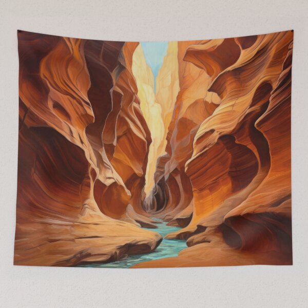 Item preview, Slot Canyons  designed and sold by Vanover Designs.