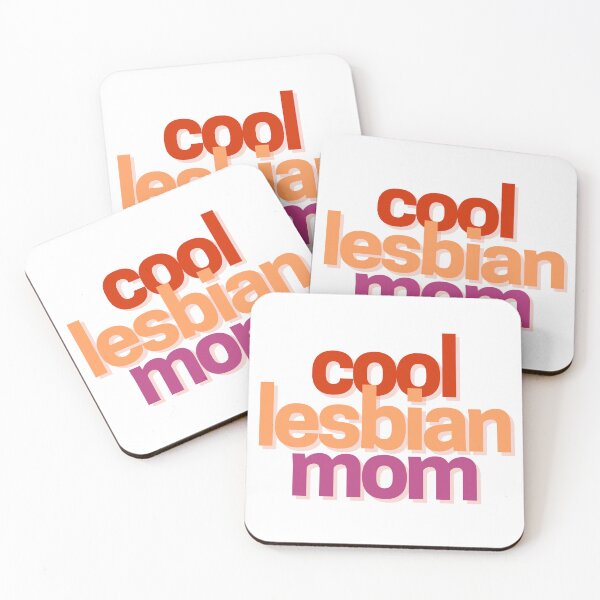 Item preview, Cool Lesbian Mom designed and sold by holyqueerit.