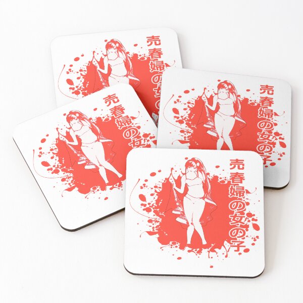 Item preview, Beauty in Red Paint designed and sold by cannsuh.