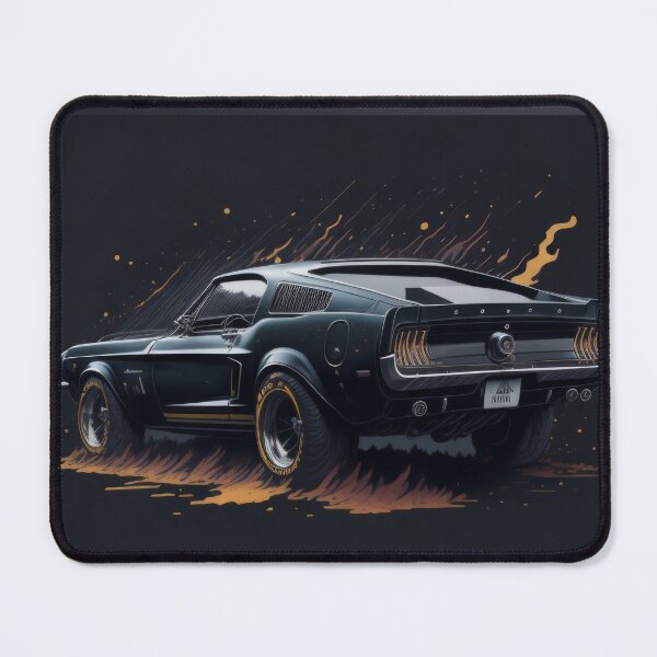 Item preview, Classic Car Concept Art designed and sold by ROBIN MACGREGOR.