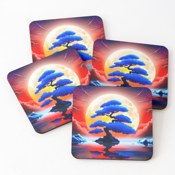 Item preview, Bonsai Fantasy Art 005 designed and sold by tpixx.