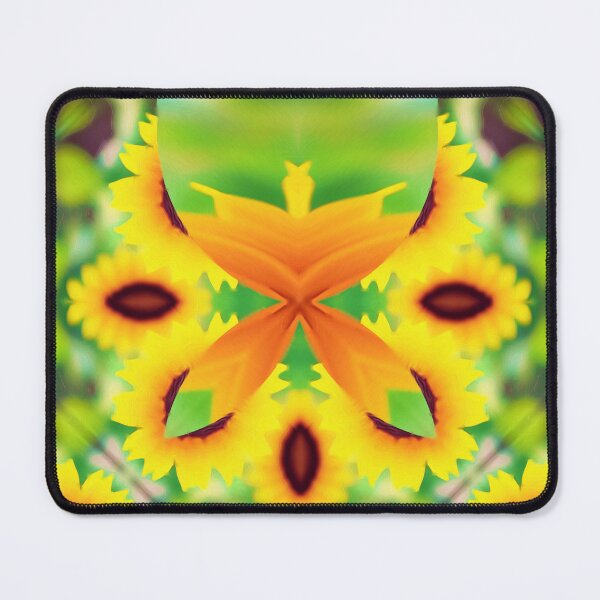 Item preview, Sunflowers inspired by nature - Great abstract painting to capture the summer's luminous energy. designed and sold by Ralek.