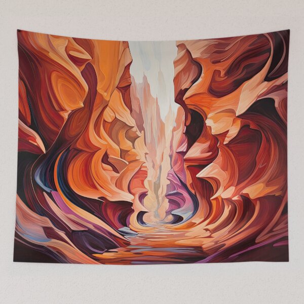 Item preview, Slot Canyons  designed and sold by Vanover Designs.