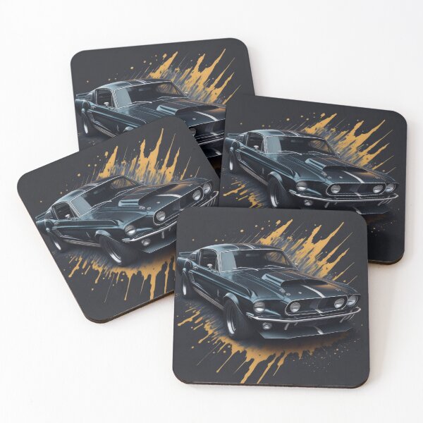 Item preview, Classic Car Concept Art designed and sold by ROBIN MACGREGOR.