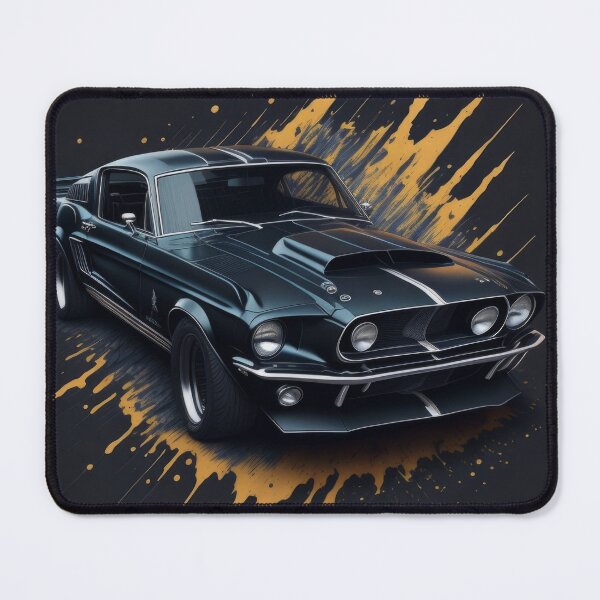 Item preview, Classic Car Concept Art designed and sold by ROBIN MACGREGOR.