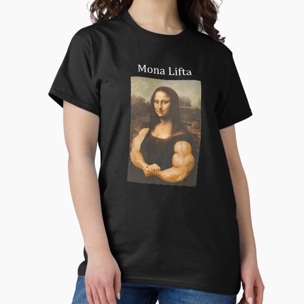 Item preview, Mona Lifta designed and sold by Thorz Shop.