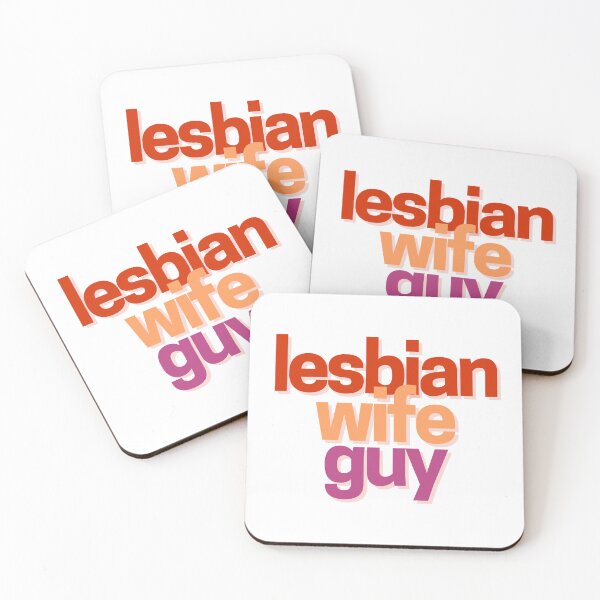 Item preview, Lesbian Wife Guy designed and sold by holyqueerit.