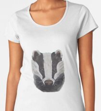 Badger Women's Premium T-Shirt