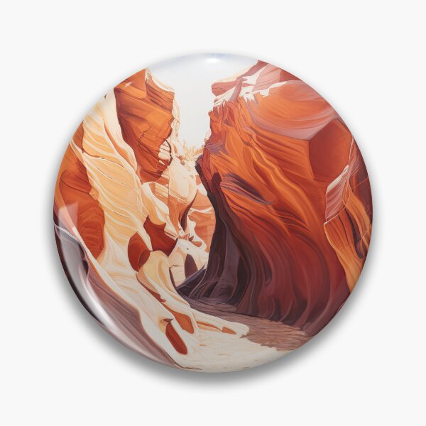 Artikelvorschau, Slot Canyons entworfen und verkauft von Vanover Designs.