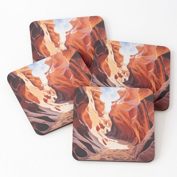 Artikelvorschau, Slot Canyons entworfen und verkauft von Vanover Designs.