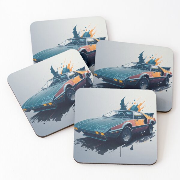 Item preview, Classic Car Concept Art designed and sold by ROBIN MACGREGOR.