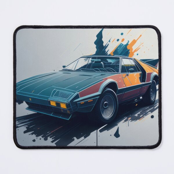 Item preview, Classic Car Concept Art designed and sold by ROBIN MACGREGOR.