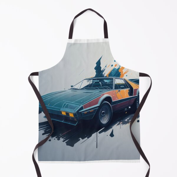 Item preview, Classic Car Concept Art designed and sold by ROBIN MACGREGOR.
