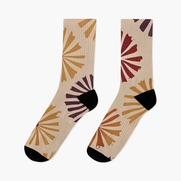 Item preview, Retro Starburst Patterns From The Mid Century Modern Era designed and sold by RicsArtistry.