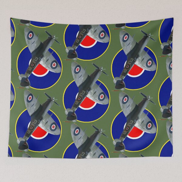 Item preview, Roundel Series - Spitfire VH-XVI Design designed and sold by muz2142.