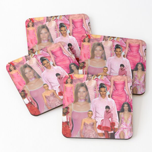 Item preview, pink designed and sold by Chukidesign.
