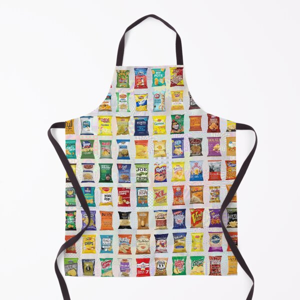Item preview, Potato Chips designed and sold by Montage-Madness.