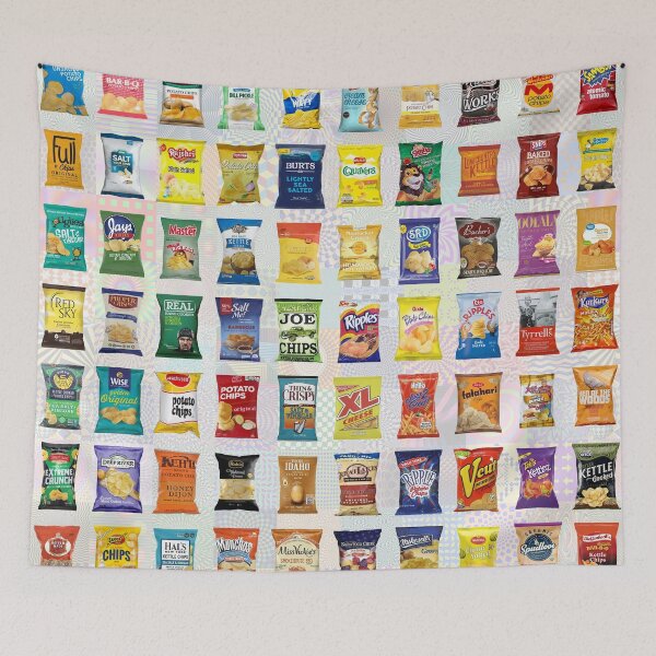 Item preview, Potato Chips designed and sold by Montage-Madness.