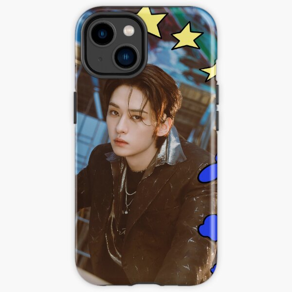 STRAY KIDS LEE KNOW - 5 STAR iPhone Tough Case