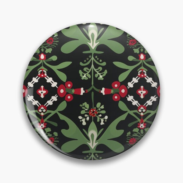 Item preview, Black Forest Serenity designed and sold by PixelPatchwork.