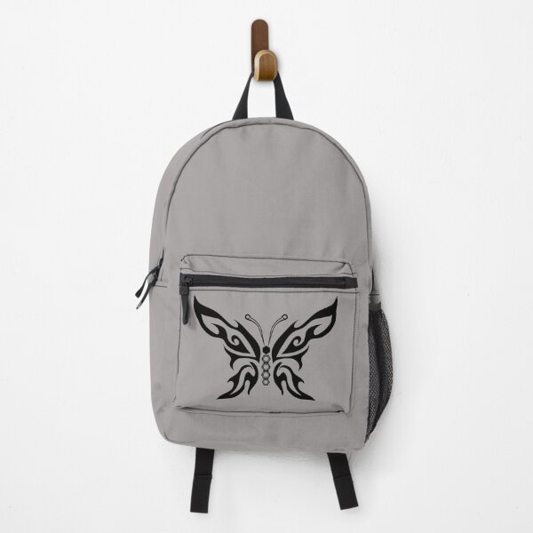 Item preview, Cyber butterfly. Robotic butterfly and tattoo style in black. designed and sold by Kminos.