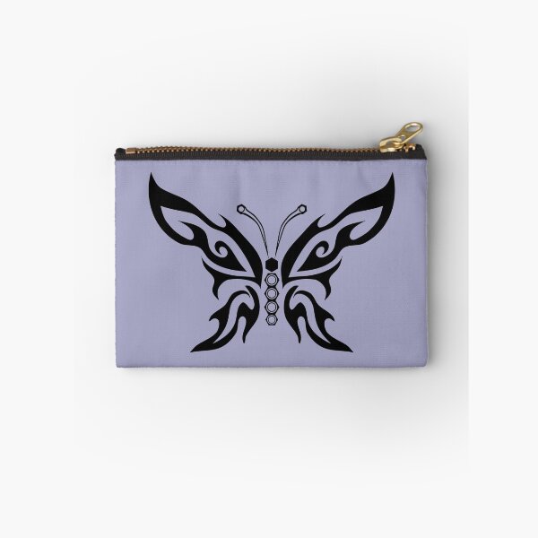 Item preview, Cyber butterfly. Robotic butterfly and tattoo style in black. designed and sold by Kminos.