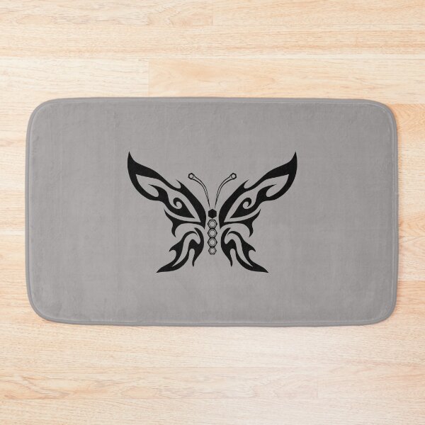 Item preview, Cyber butterfly. Robotic butterfly and tattoo style in black. designed and sold by Kminos.