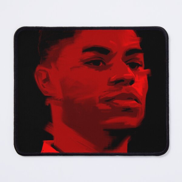 Item preview, Marcus Rashford Digital Painting designed and sold by ianupcott.