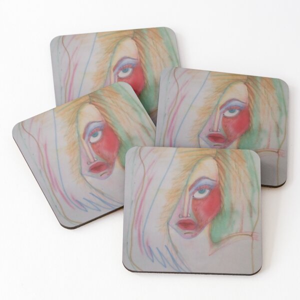 Item preview, Blazing glare of a glittery spectrum. designed and sold by John Tyler Mounce.