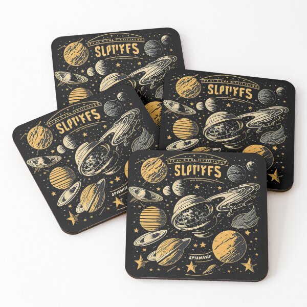 Item preview, Exoplanets #1 designed and sold by cosmoshub.