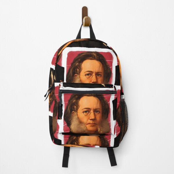Item preview, Norwegian playwright Henrik Ibsen illustration  designed and sold by Litstoy.