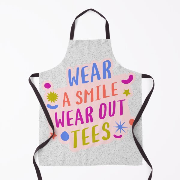 Item preview, Wear a smile, wear our tees! designed and sold by Buyfastcart.