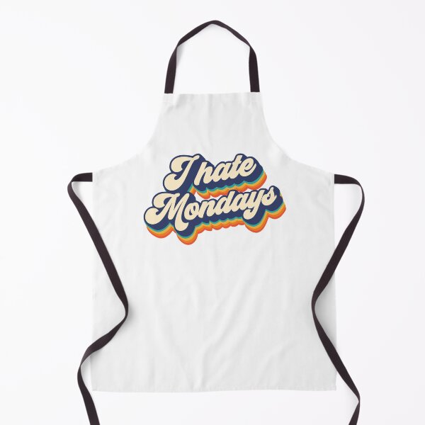Item preview, I hate mondays designed and sold by NinoMelon.