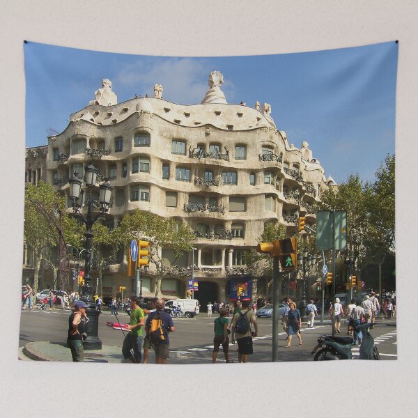 Item preview, La Pedrera designed and sold by tomg.