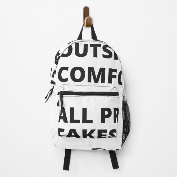 Item preview, all progress takes place outside the comfort zone designed and sold by Yaa2.